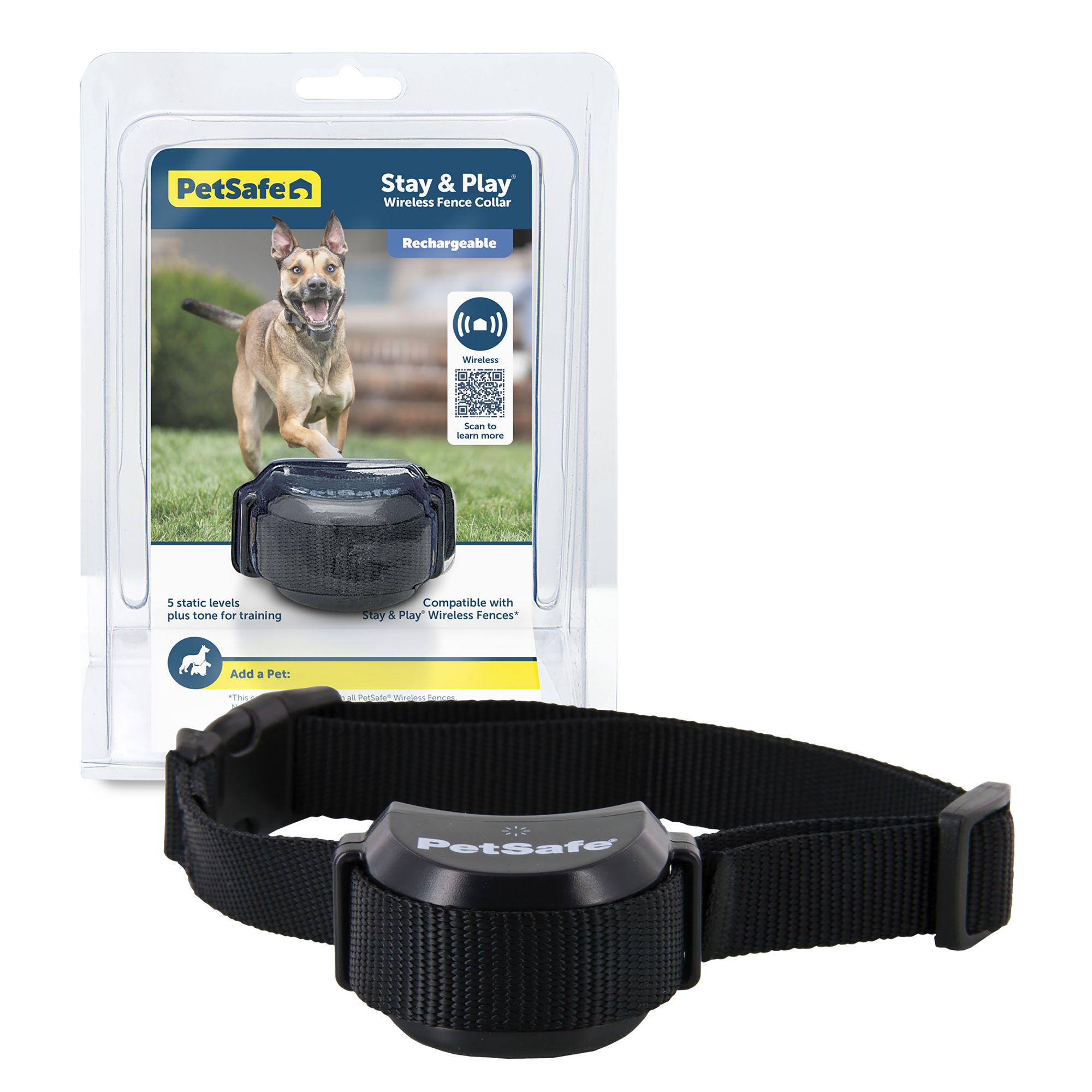 Petsmart wireless outlet collar