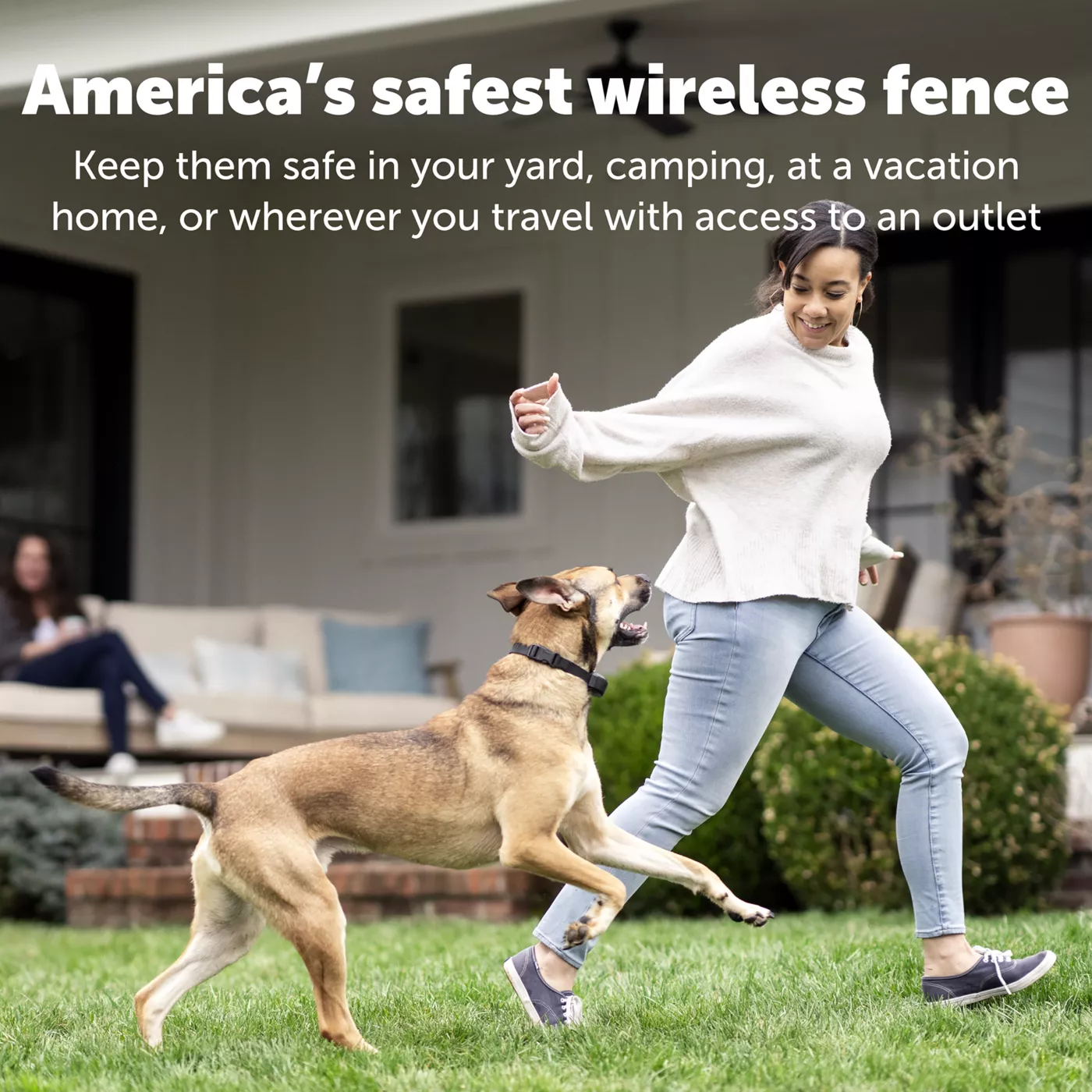 Friendly pet products wireless dog fence hotsell