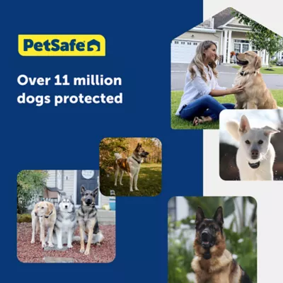 Product PetSafe® Stay & Play Compact Wireless Pet Fence - Secure up to 3/4 Acre - No-Dig Portable Fencing