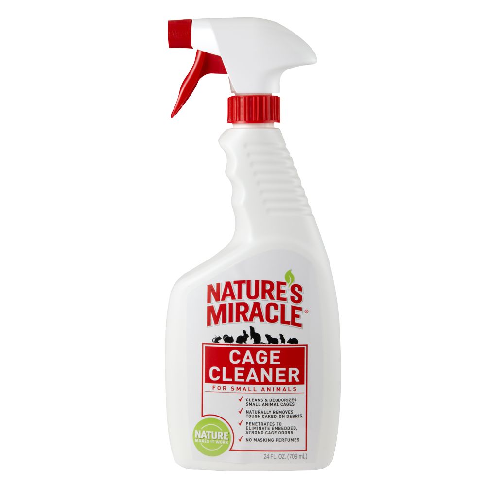 Nature's Miracle® Small Animal Cage Cleaner