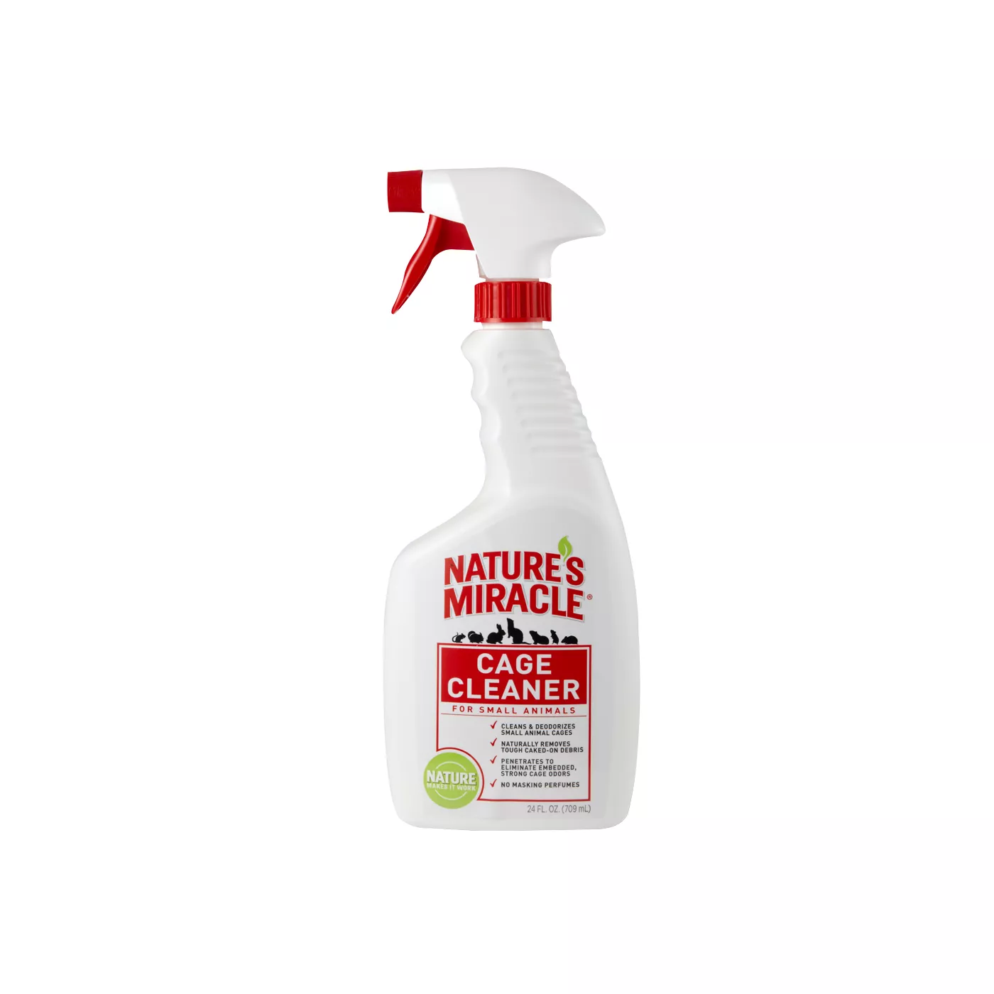 Product Nature's Miracle® Small Animal Cage Cleaner