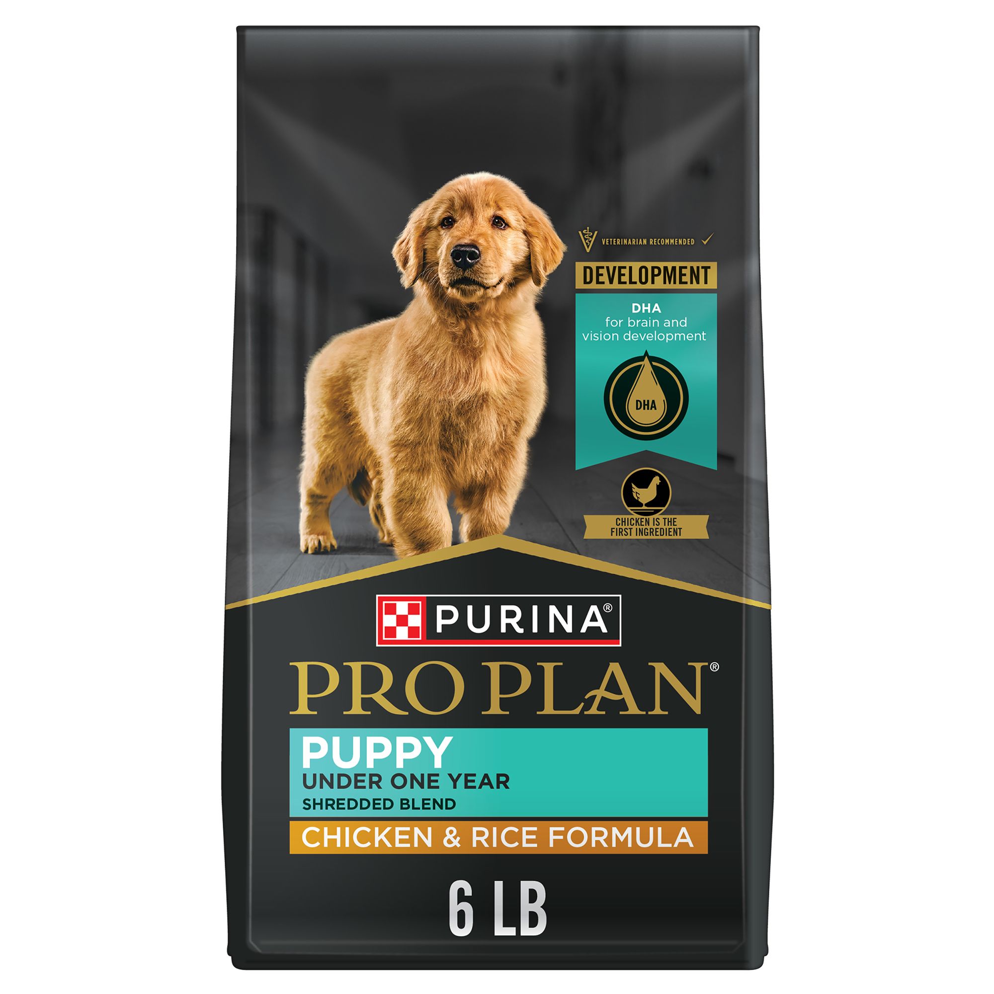 pro puppy food