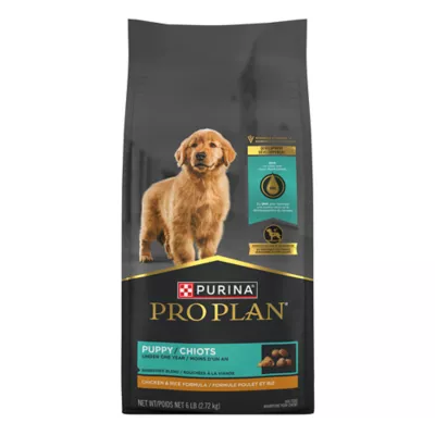 Product Purina Pro Plan Development Shredded Blend Puppy Dry Dog Food - Chicken & Rice