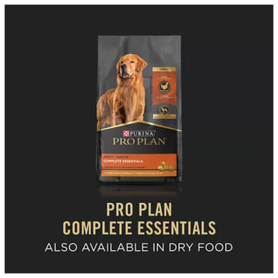 Product Purina Pro Plan Complete Essentials Adult Wet Dog Food - Chicken, Carrots & Barley, 5.5 oz