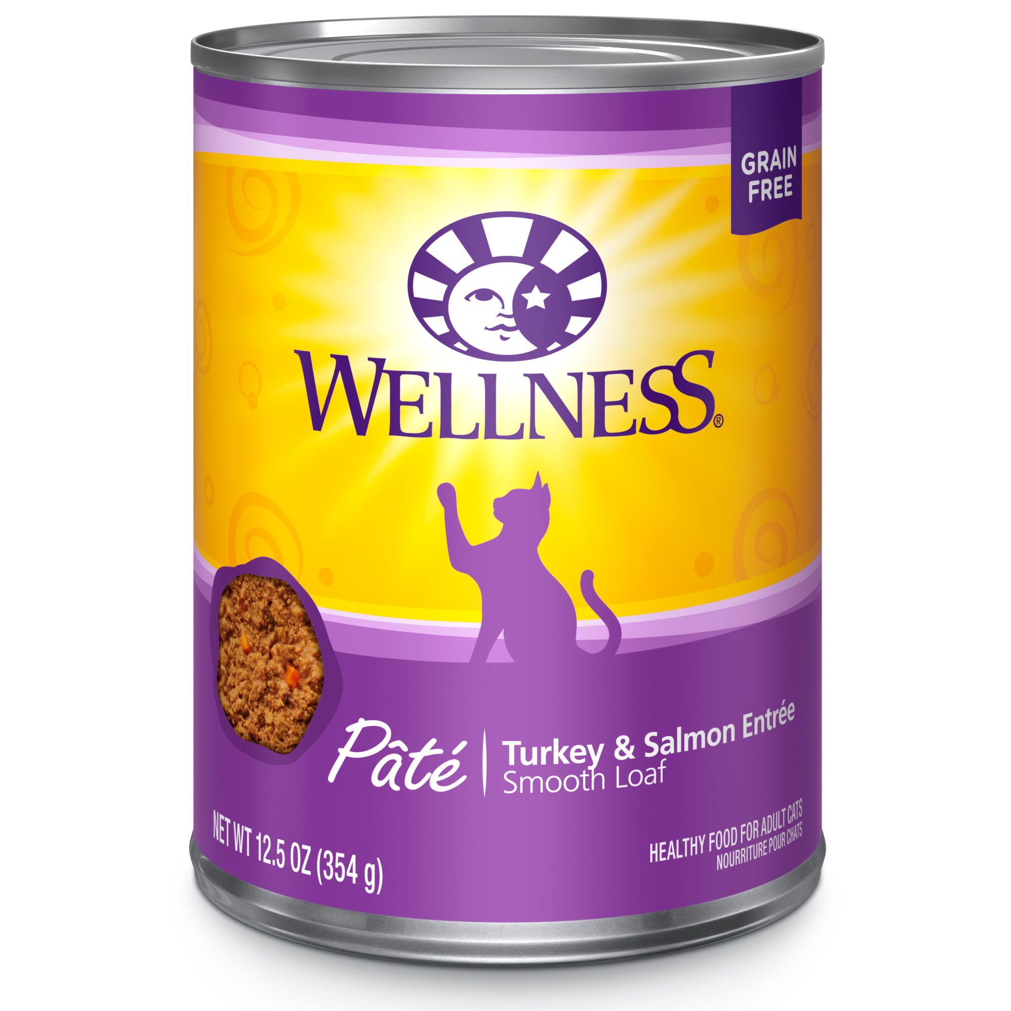 Wellness Complete Health Cat Food Natural Grain Free PetSmart