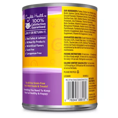 Product Wellness® Complete Health Cat Food - Natural, Grain Free