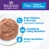 Wellness® Complete Health Adult Cat Wet Food - Natural, Grain Free, Pate, 12.5 Oz image thumbnail 4