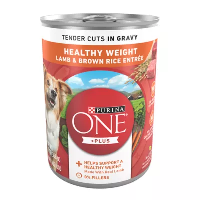 Product Purina ONE® SmartBlend Everyday Nutrition Adult Dog Wet Food - 13 oz., Natural