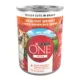 Product Purina ONE® SmartBlend Everyday Nutrition Adult Dog Wet Food - 13 oz., Natural