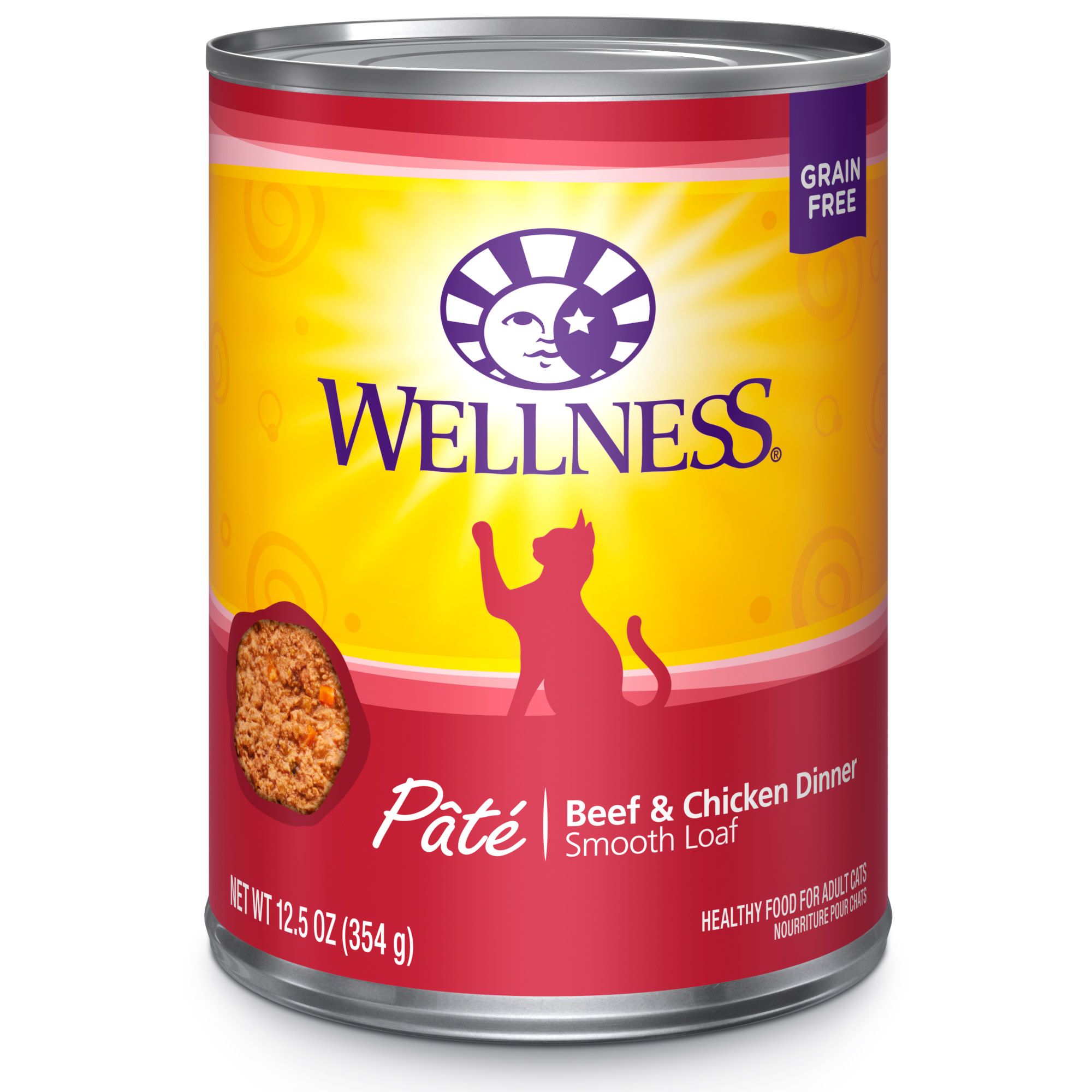 Wellness Cat Food PetSmart