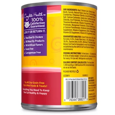 Product Wellness® Complete Health Cat Food - Natural, Grain Free