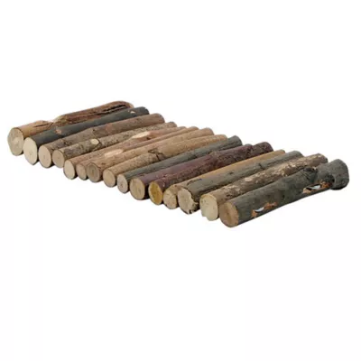 Living World® TreeHouse Real Wood Logs - Image 2