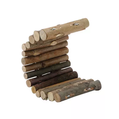 Living World® TreeHouse Real Wood Logs - Image 3