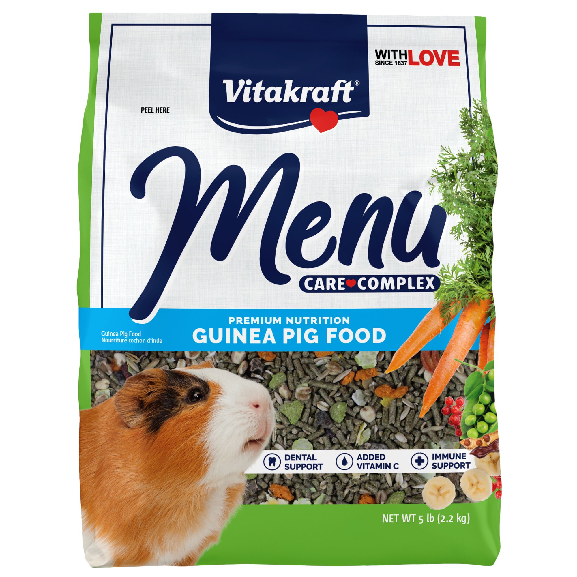 petsmart guinea pig food