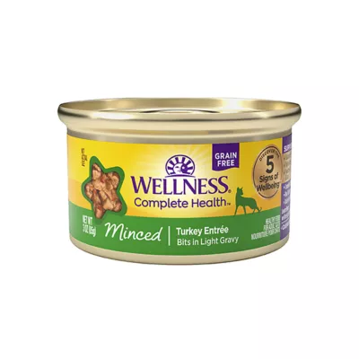 Product Wellness® Minced Cat Food - Natural, Grain Free