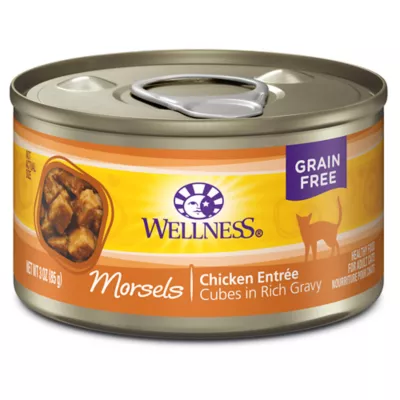 Product Wellness® Cubed Cat Food - Natural, Grain Free