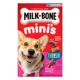 Product Milk-Bone Flavor Snacks Dog Treat All Ages - Beef, Chicken, Bacon