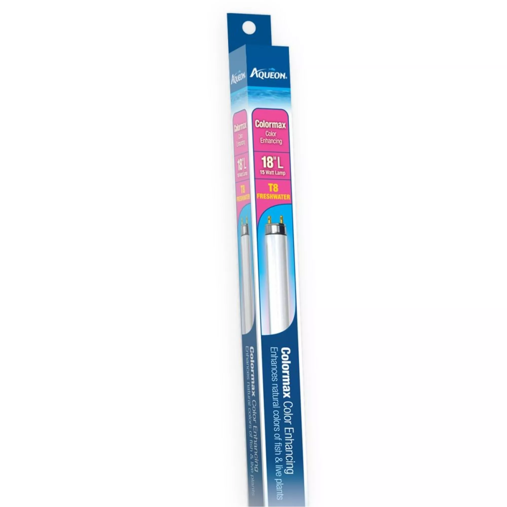 Aqueon® Colormax T8 Fluorescent Aquarium Lamp