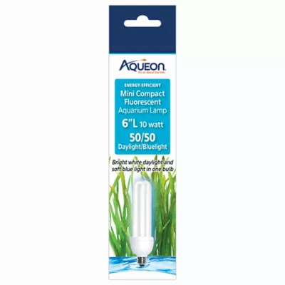 Product Aqueon® Mini Compact Fluorescent Aquarium Lamp