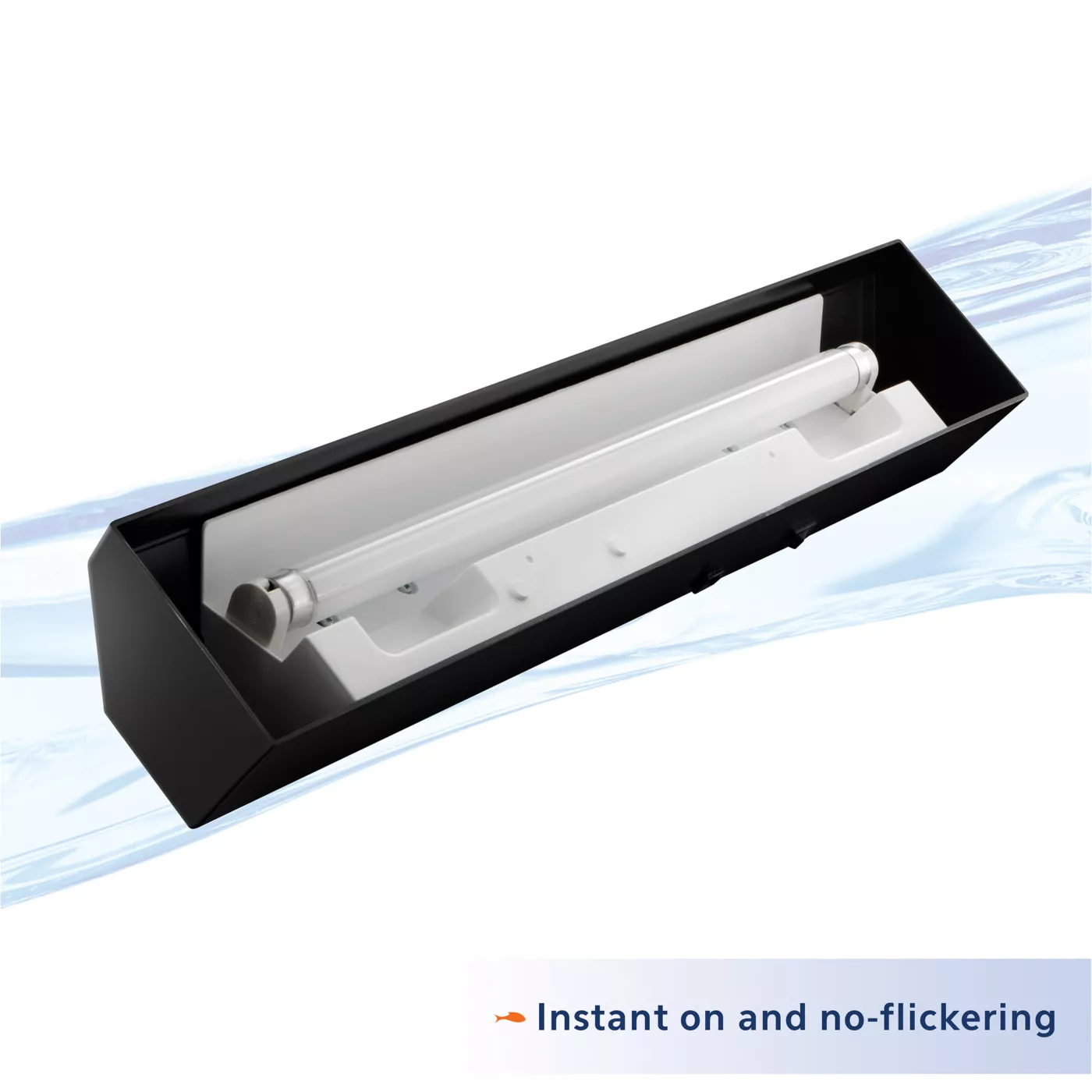 Aquarium fluorescent light tubes best sale