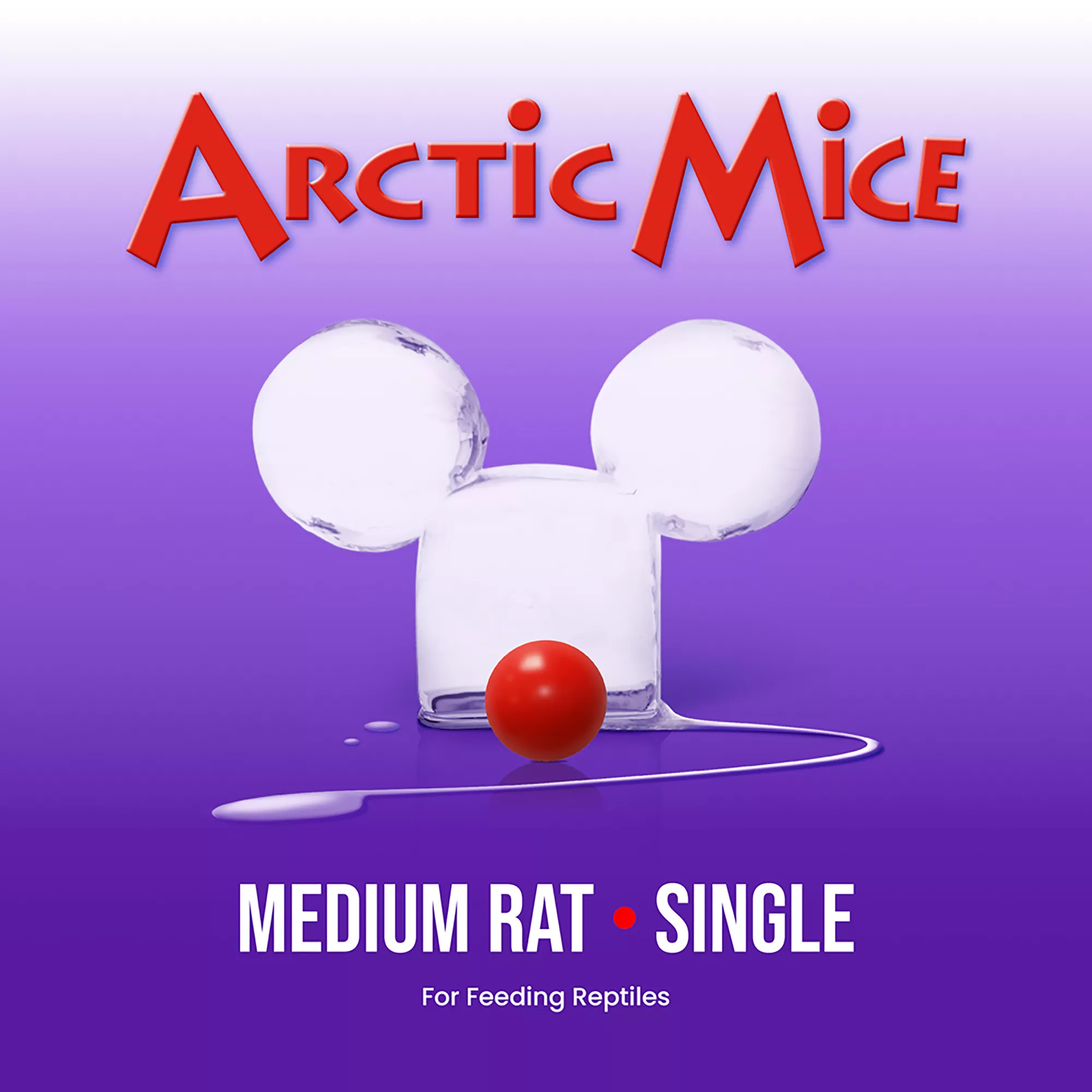 Arctic Mice Frozen Medium Rats