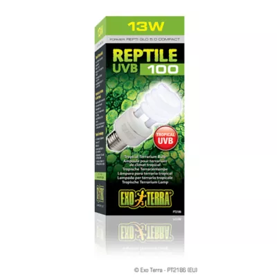 Product Exo Terra® Repti Glo Tropical Terrarium Lamp - UVB 100