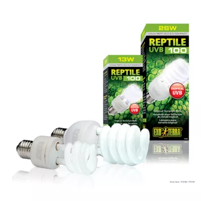 Product Exo Terra® Repti Glo Tropical Terrarium Lamp - UVB 100