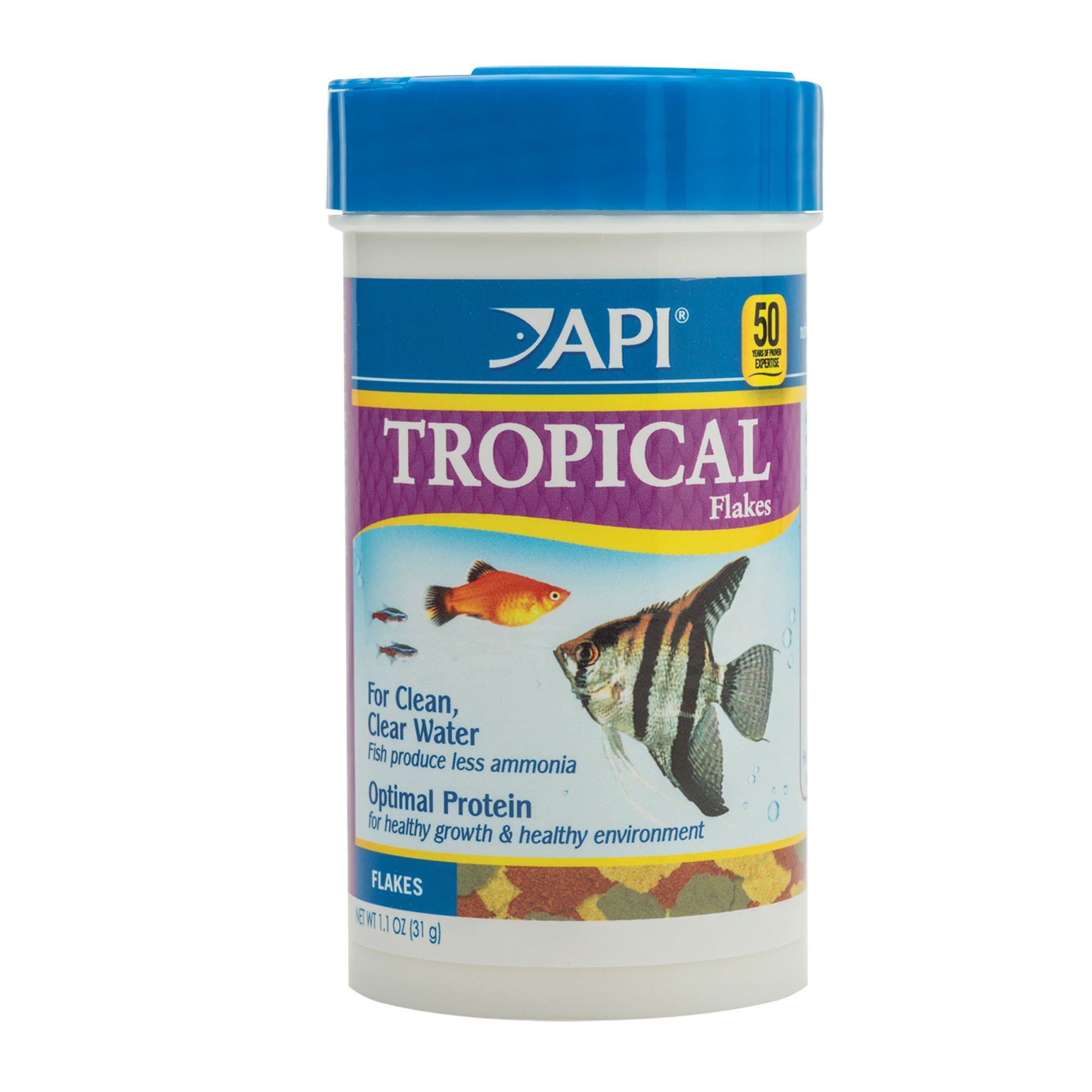 pet fish food