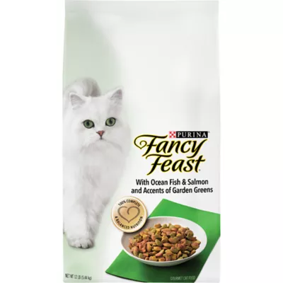 Product Fancy Feast®  All Life Stages Cat Dry Food - , With Vitamins