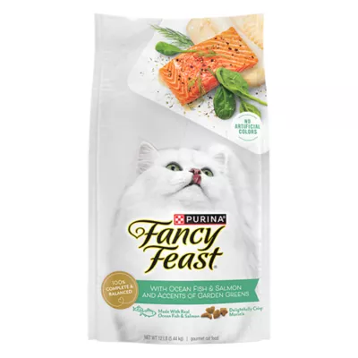 Product Fancy Feast®  All Life Stages Cat Dry Food - , With Vitamins