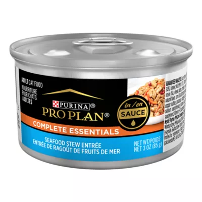 Product Purina Pro Plan Complete Essentials Adult Wet Cat Food - Antioxidants, High-Protein, 3 Oz