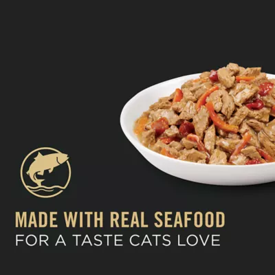 Product Purina® Pro Plan Complete Essentials Adult Wet Cat Food - In Sauce, 3 Oz