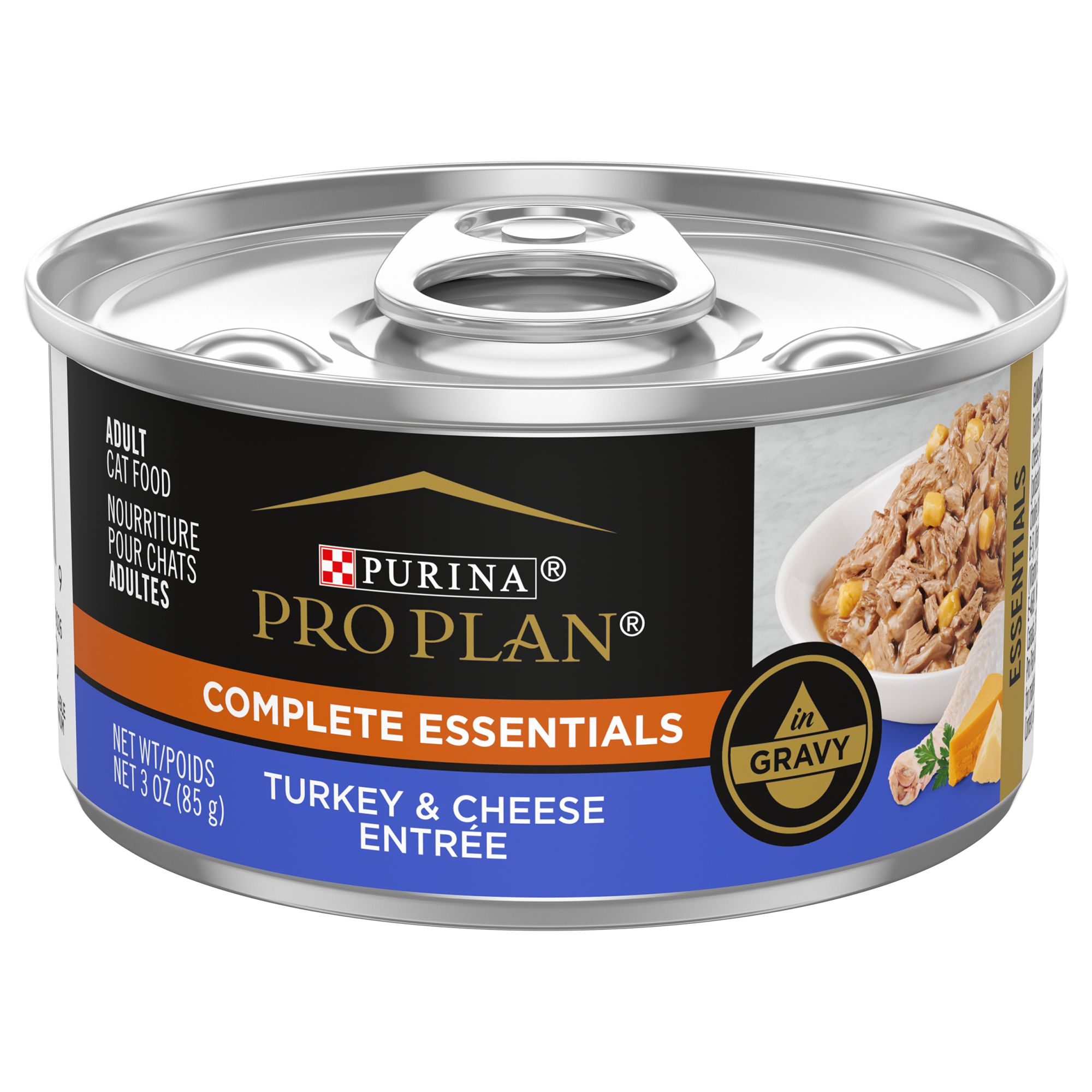 Purina Pro Plan Complete Essentials Adult Wet Cat Food