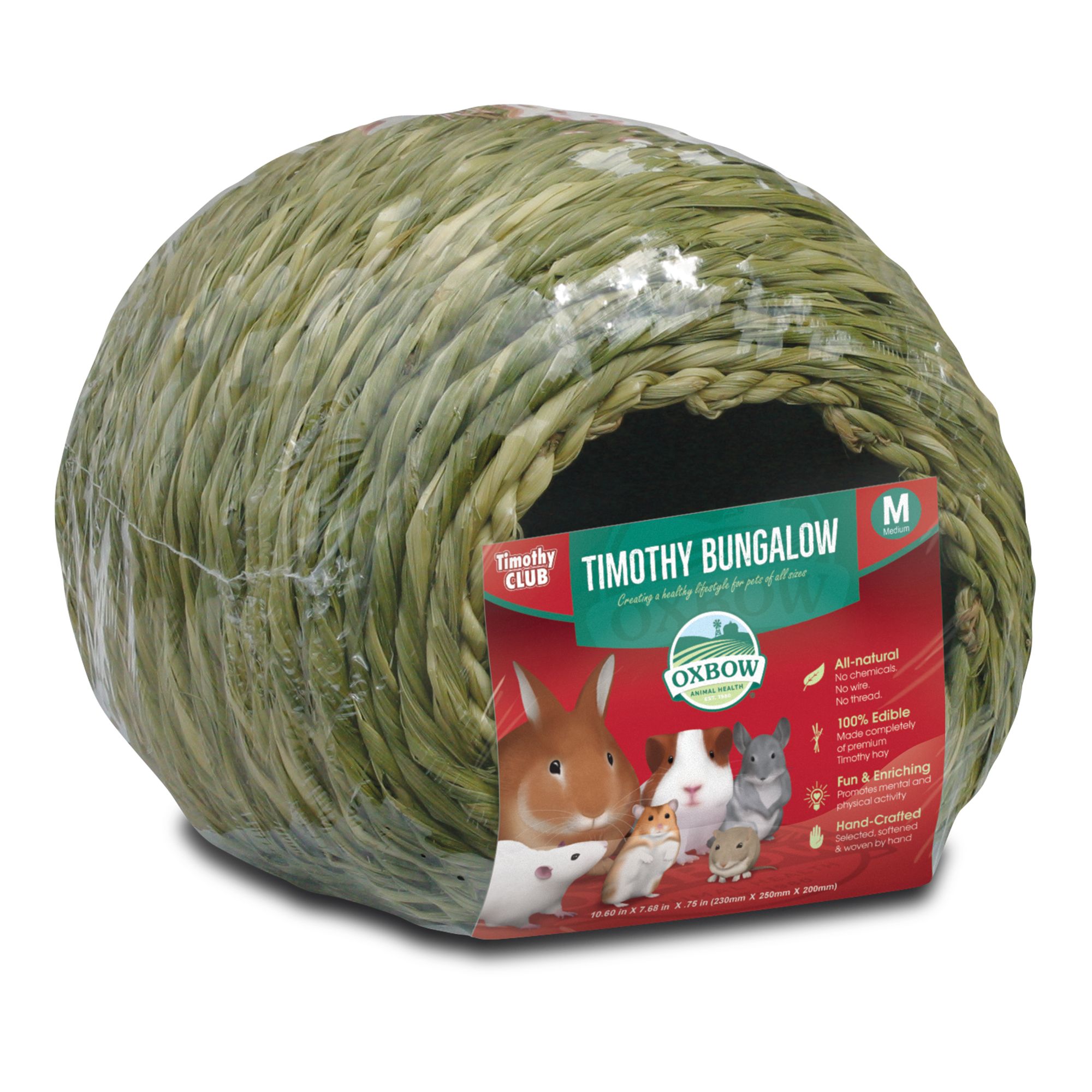 Petsmart oxbow hotsell rabbit food