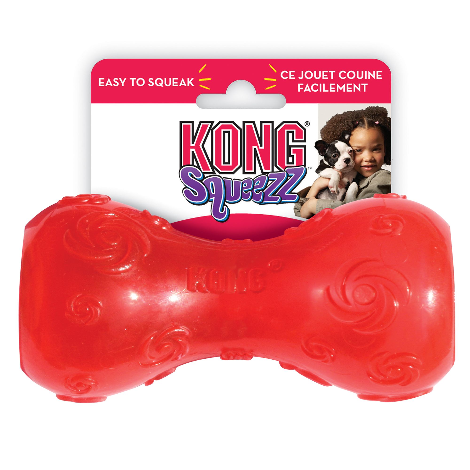 kong dumbbell large