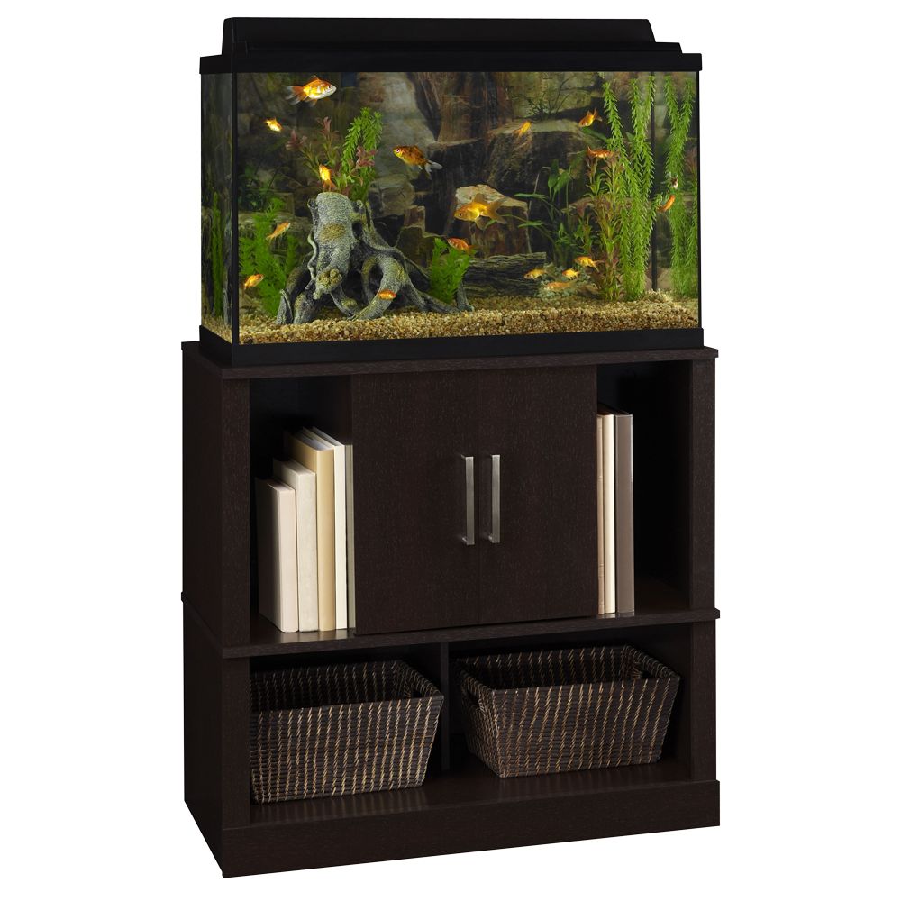 Top Fin Aquarium Cabinet Fish Aquarium Stands Petsmart