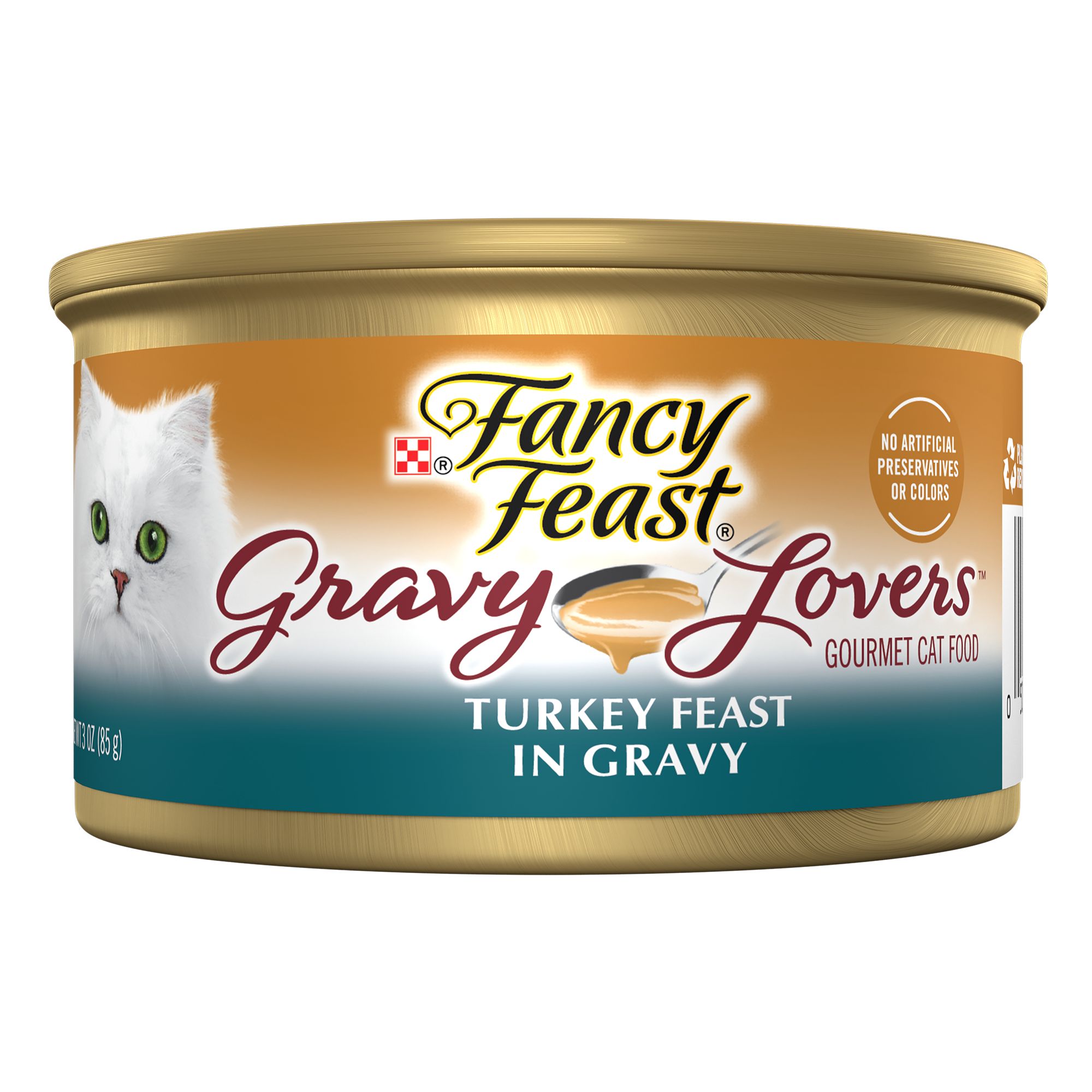 Fancy Feast® Gravy Lovers Adult Cat Food cat Wet Food PetSmart