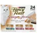 Fancy Feast® Gravy Lovers All Life Stages Cat Wet Food - Variety Pack, 24 CT, 72 OZ image thumbnail 1