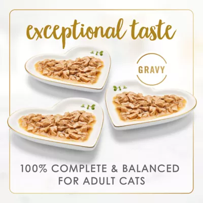 Product Fancy Feast® Gravy Lovers All Life Stages Cat Wet Food - Variety Pack, 24 CT, 72 OZ