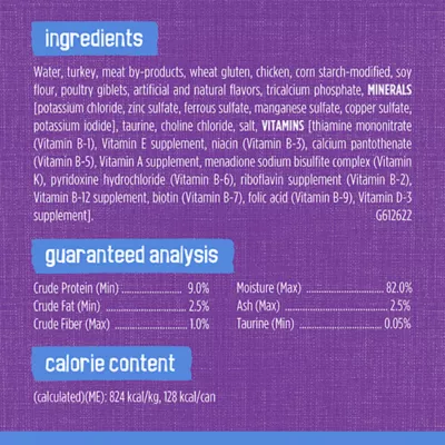 Product Friskies® All Life Stages Cat Wet Food - 6.04 oz.
