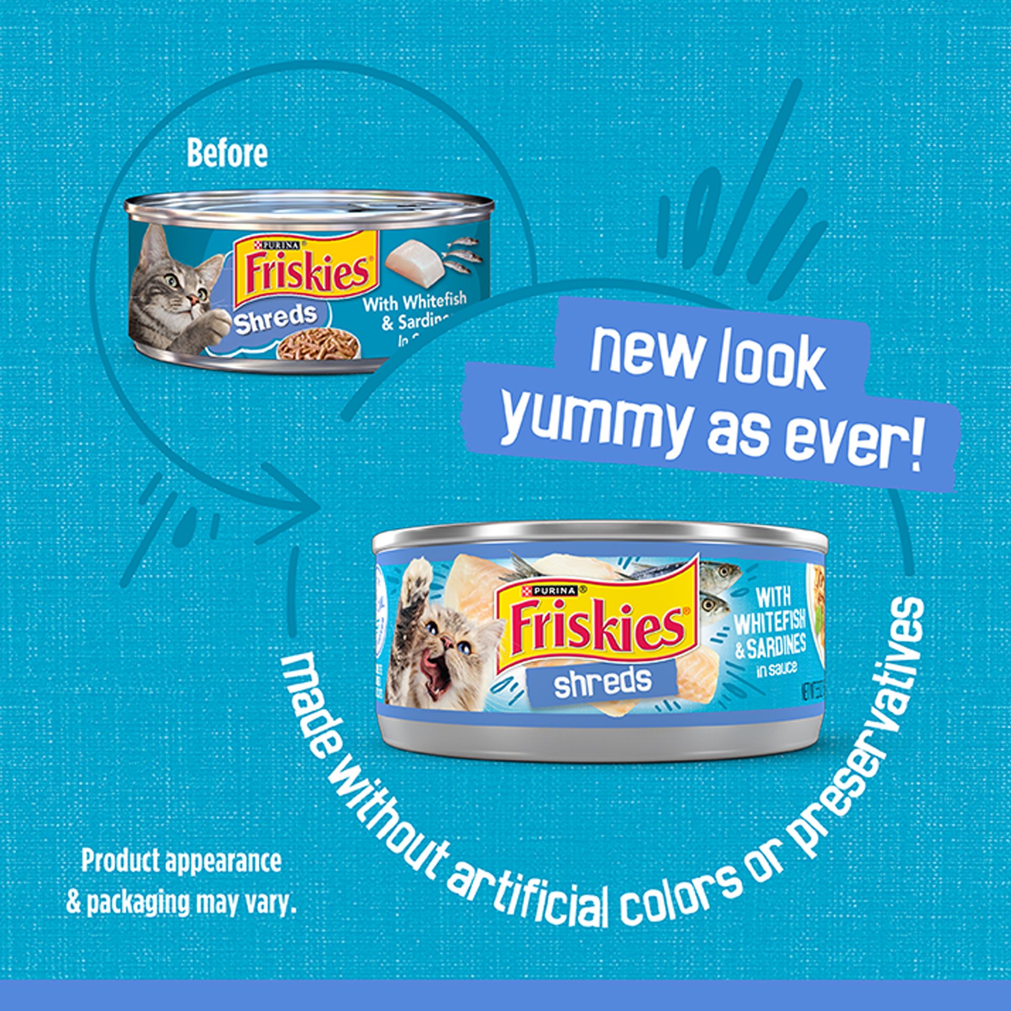 friskies cat food petsmart