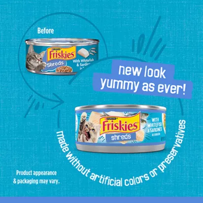 Friskies® All Life Stages Cat Wet Food - 5.5 Oz - Image 2
