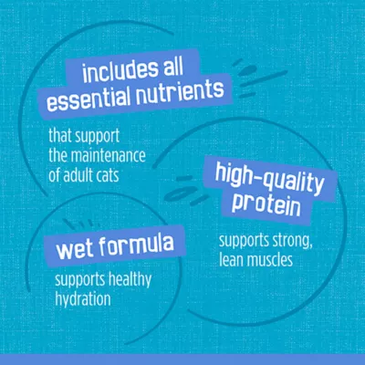 Friskies® All Life Stages Cat Wet Food - 5.5 Oz - Image 7