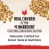 Purina® Cat Chow® Naturals All Life Stages Cat Dry Food - Chicken, Natural, No Artificial Flavors image thumbnail 6