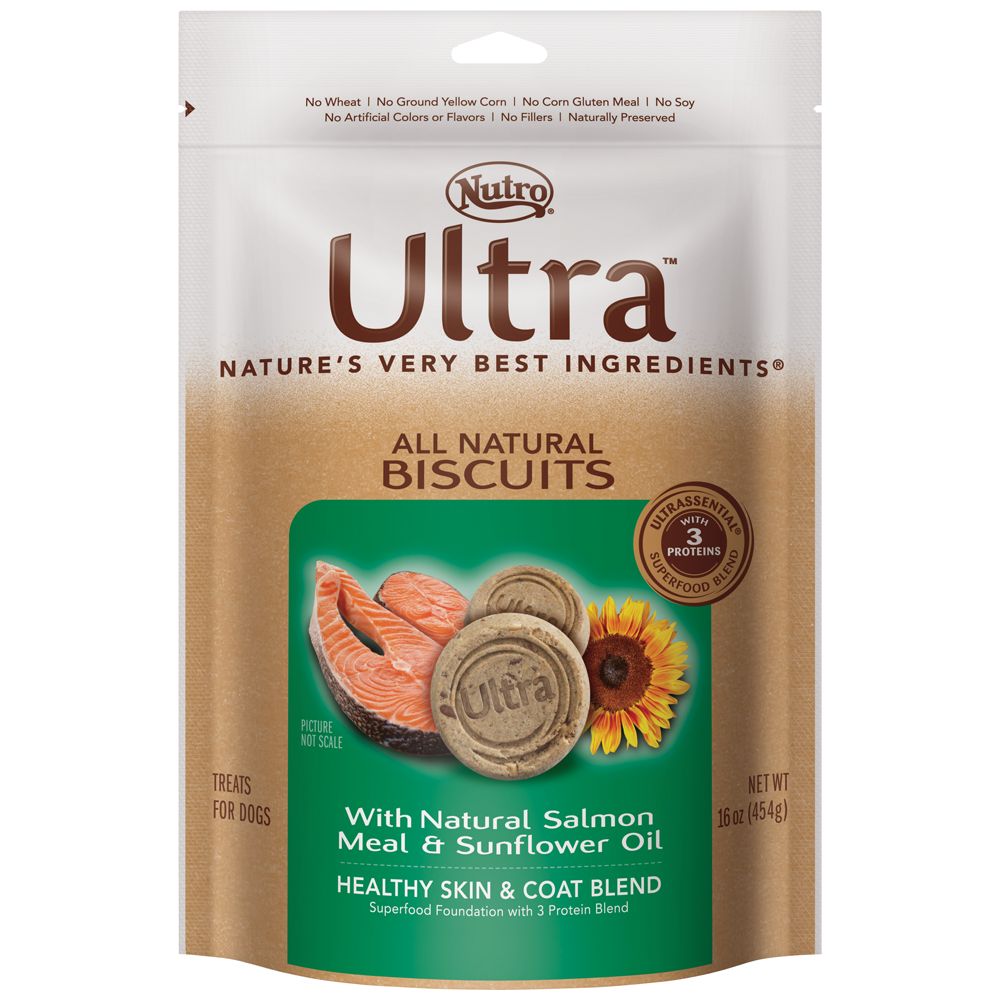 NUTRO® ULTRA® All Natural Dog Biscuit dog Biscuits & Bakery PetSmart
