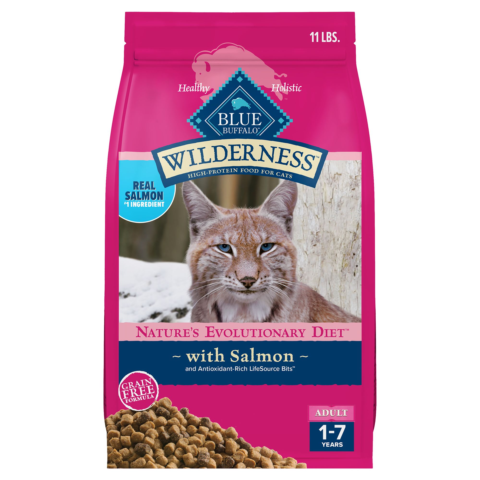 grain free dental cat food