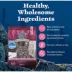 Blue Buffalo Wilderness Adult Dry Cat Food - Grain Free, Salmon image thumbnail 6