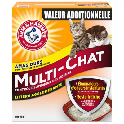 Product Arm & Hammer Multi-Cat Cat Litter - Clumping