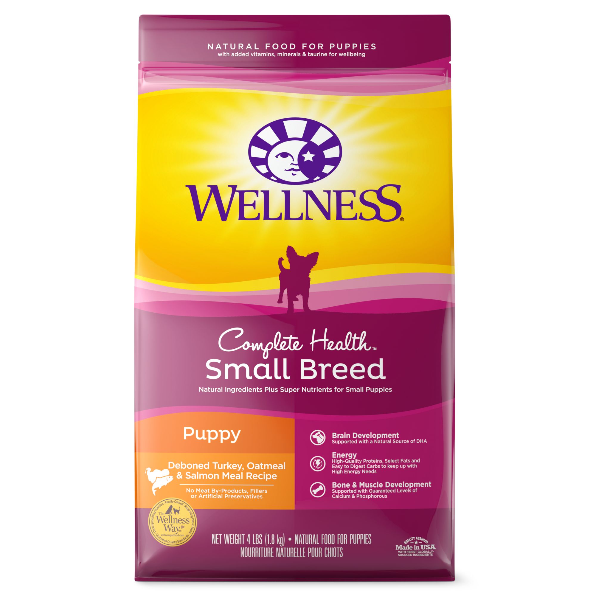 Small Breed Puppy Food 
