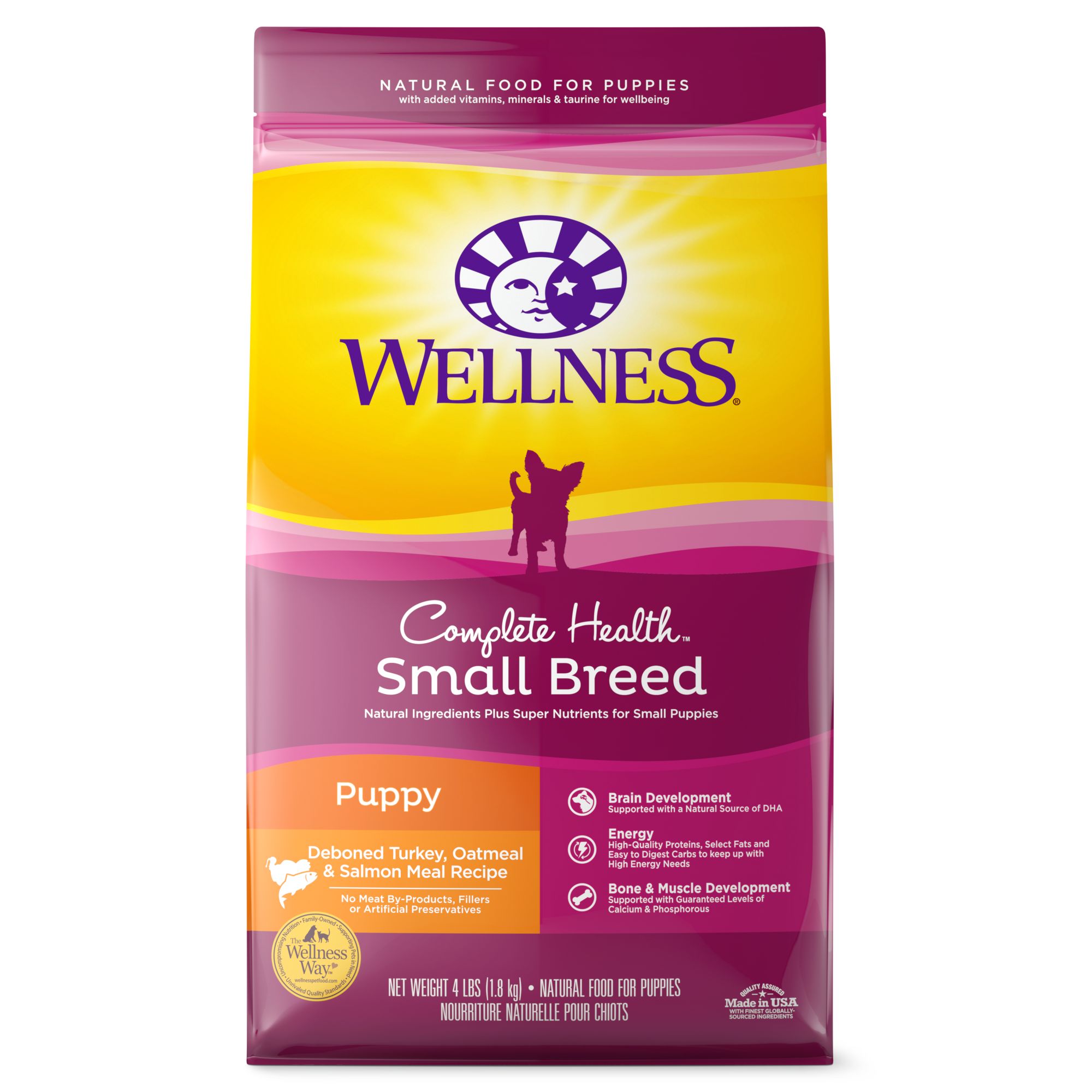 Wellness puppy food on sale petsmart